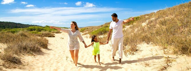 Trip Portugal - informiert im Reisemagazin, Familien mit Kindern über die besten Urlaubsangebote in der Ferienregion Portugal. Familienurlaub buchen